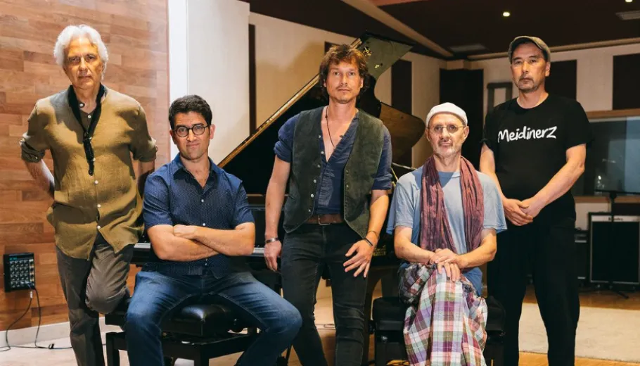 Ramon Mirabet All-Star Jazz Project